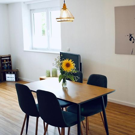 Ferienwohnung Morgensonne 肯青根 外观 照片