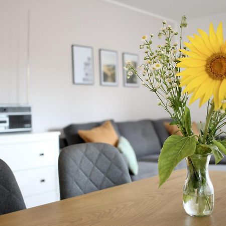 Ferienwohnung Morgensonne 肯青根 外观 照片