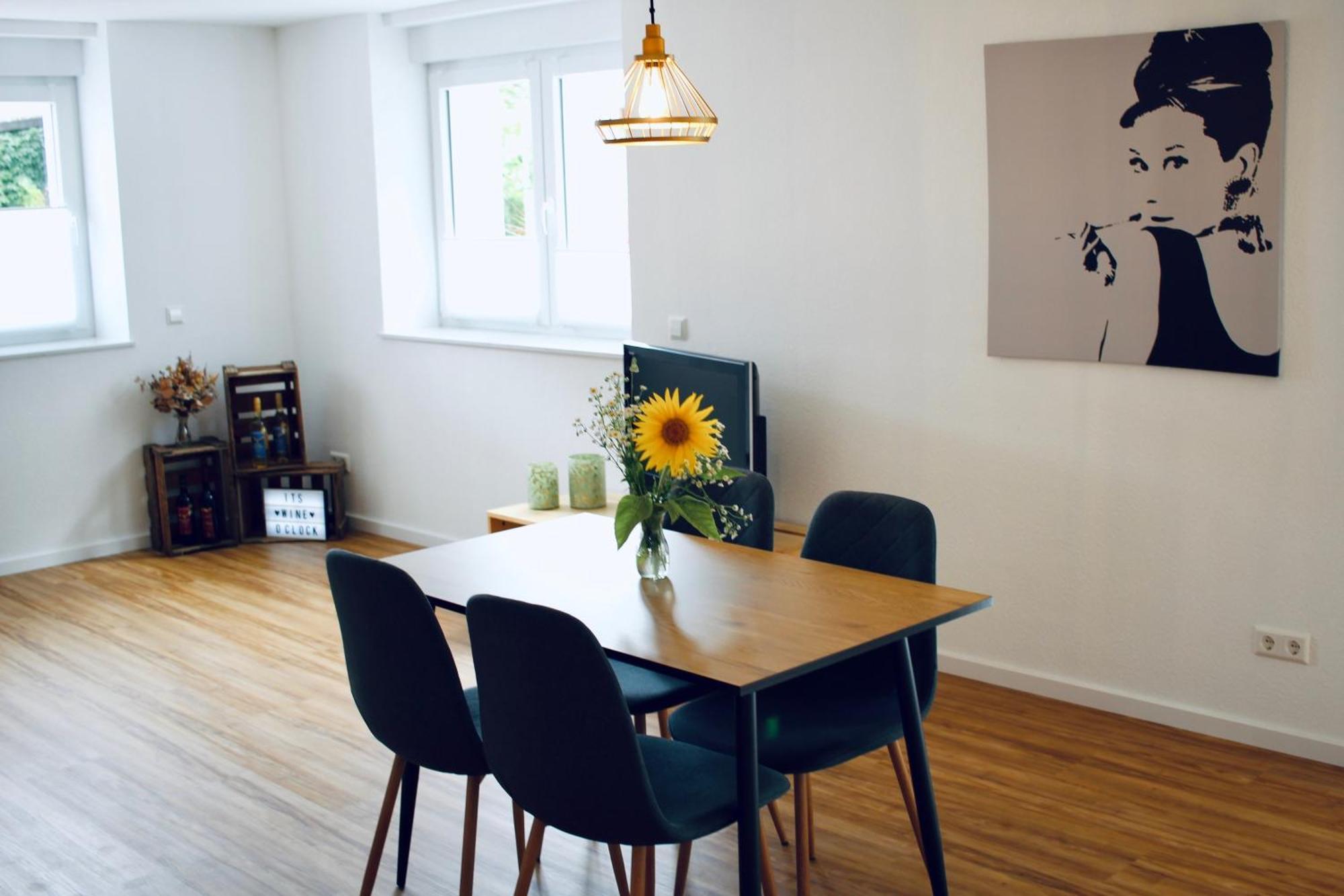 Ferienwohnung Morgensonne 肯青根 外观 照片