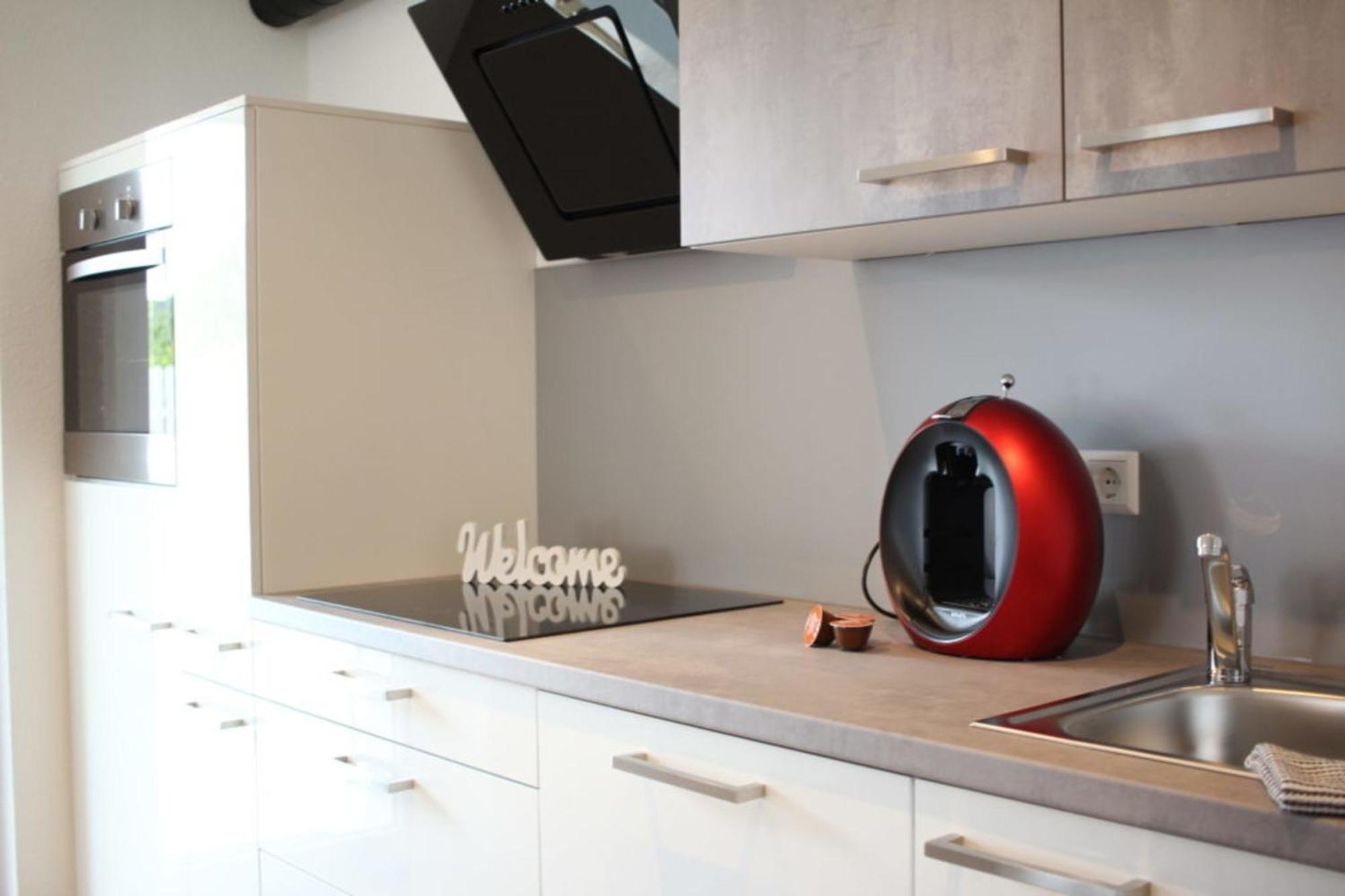 Ferienwohnung Morgensonne 肯青根 外观 照片