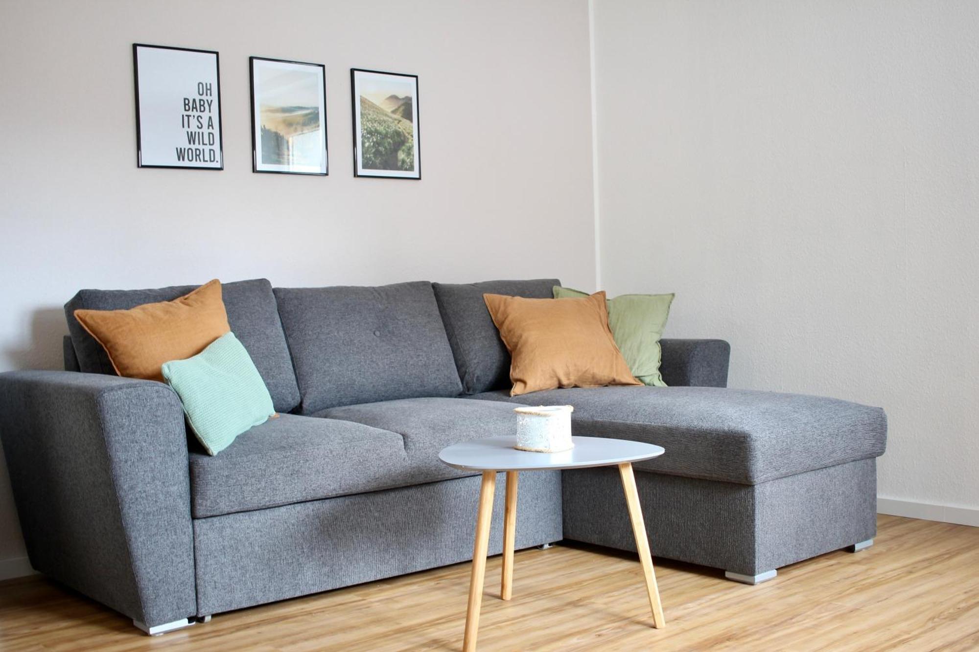 Ferienwohnung Morgensonne 肯青根 外观 照片